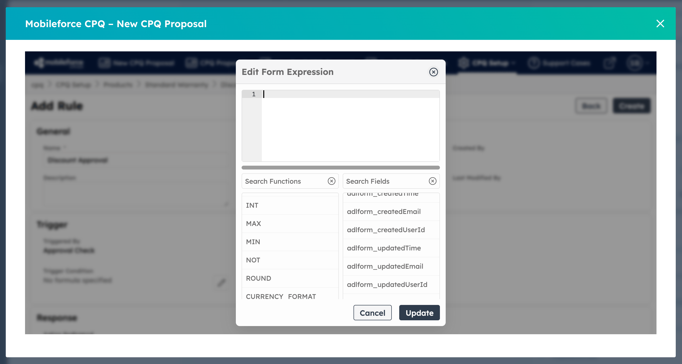 Building Multi-Level Approval Workflows