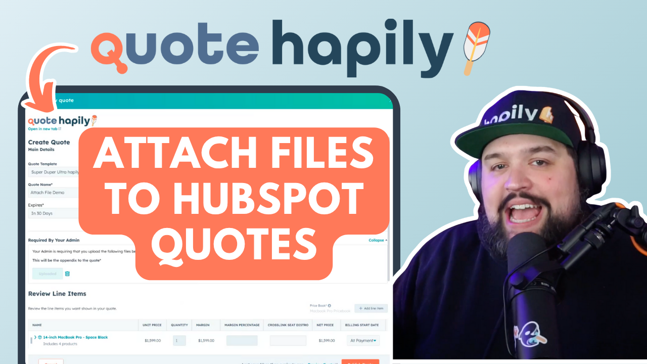Stop Sending Quotes Without Supporting Docs